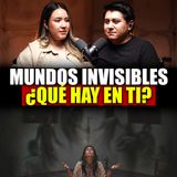 50.  Siento la ENERGÍA de las Personas y los MUERTOS me Revelan ESTO