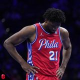 ¿Se le ha acabado el crédito a Embiid y los Sixers?