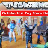 Octoberfest Toy Show Haul, New Castle DE  - Pegwarmers #218