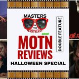 MOTN DOUBLE FEATURE: THE EVIL DEAD & EVIL DEAD 2