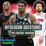 Biggest NBA Offseason Questions: The Central Division