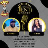 T-ENT SPORTS PODCAST EPISODE 120