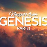 Nuggets From Genesis: Part 1, Esau and Jacob