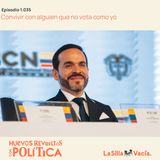 Convivir con alguien que no vota como yo
