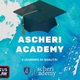 ASCHERI ACADEMY - RESIDENZA FISCALE BY INVESTMENT & GOLDEN VISA & E-RESIDENCE