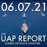 The UAP Report: Leaked Details and Analysis | MHP 06.07.21.