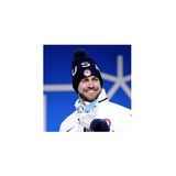 Olympic Medalist Chris Mazdzer of ABC's Dancing With The Stars