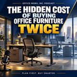 The Hidden Cost of Buying Office Furniture Twice #36