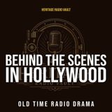 Behind the Scenes in Hollywood – Comparing a Hollywood Studio to an Industrial Plant | Film History on Radio