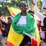 Maraton Berlin 2023: ¿Mágico! MÁGICO: Record del Mundo Assefa 2.11.53. Quinto Oro Kipchoge 2.02.42.
