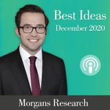 Morgans Best Ideas - Santos (ASX:STO): Adrian Prendergast, Senior Analyst