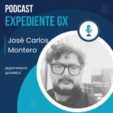 Expediente GX con José Carlos Montero | Desarrollo de Videojuegos | Alquimia | Industria española del videojuego