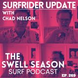Surfrider Update with Dr. Chad Nelson