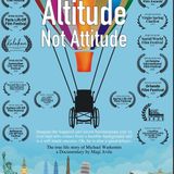 Michael Warkentin and Magi Avila are my very special guests with "Altitude Not Attitude"!