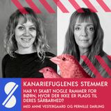 3. Har vi skabt nogle rammer for børn, hvor der ikke er plads til deres sårbarhed? Med Pernille Darling og Anne Vestergaard