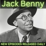 Jack Benny - Guest Edward G Robinson
