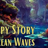 😴 Wave Sounds and Sleepy Story 🌊  A Peaceful Sleepy Story_ Dreamy Yucatán Day 🌊