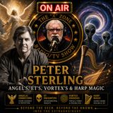 Rob McConnell Interviews - PETER STERLING - Angel's, ET's, Vortex's & Harp Magic