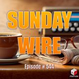 Sunday Wire EP 544 – ‘An Easter Message’ with Patrick Henningsen
