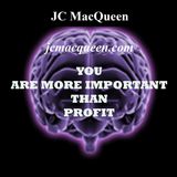 You are More Important than Profit