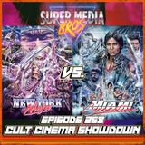 Cult Cinema Showdown 104: New York Ninja vs Miami Connection (Ep. 268)