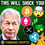 BIG NEWS! CFTC CRYPTO DERIVATIVES APPROVAL, RIPPLE XRP RLUSD LICENSE, & JAMIE DIMON TOKENIZATION!