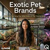 Exotic Pet Brands - Niche Innovators Feeding the Unusual