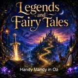 Handy Mandy in Oz - Ruth Plumly Thompson