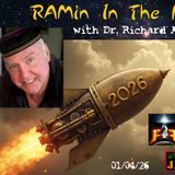F2F Radio: RAMin' in the New Year w-Dr. Richard Alan Miller