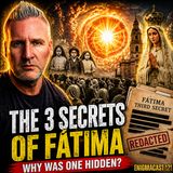 The 3 Secrets of Fátima… Why Was One Hidden?