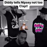 Did-He SACRIFICE Nipsey Hussel!?! (DIDDY TRIAL)