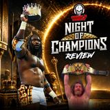 WWE Night Of Champions 2026 Review | HOLY CRAP, SAMI ZAYN WINS THE WWE CHAMPIONSHIP