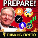 SEC CHAIR PAUL ATKINS BULLISH CRYPTO STATEMENTS!