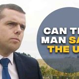 Meet Boris Johnson_s man to sink Nicola Sturgeon _ Douglas Ross interview