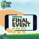 A Bruxelles l'ultimo incontro del progetto Prepsoil