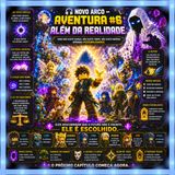🌌 Novo Arco – Aventura #6