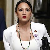 I'M WITH HER ALEXANDRIA OCASIO CORTEZ for all the WRONG REASONS  with SPECIAL APPEARANCE by SANTA and THE COACH as HIMSELF