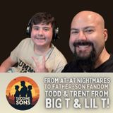 From AT-AT Nightmares to Father-Son Fandom
