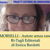 Guido Morselli-Un autore senza rancore-RiTagli Editoriali di Enrica Bardetti