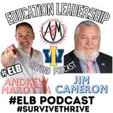 #ELB Podcast with Jim Cameron