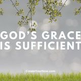 3680 God's Grace Is Sufficient