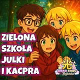 ⛺️Zielona szkoła Julki i Kacpra! | Tajemnicze zniknięcie w górach  | HikariStory #audiobook