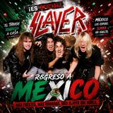 Slayer regresa de sorpresa