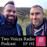 The Two Voices Radio View of Queen Elizabeth ii  EP 192