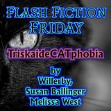 TriskaideCATphobia by Willerby, Susan Ballinger, and Melissa West | Cats and Superstition