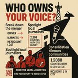 Media Consolidation and Its Impact on Local News