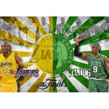 EVERYTHINGLAKERS w/STEPHANIE BEARD"Lakers vs Celtics-What Happen to the Rivalry?
