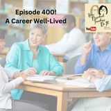 400: A Career Well-Lived with Cynthia and Alison