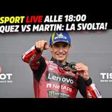 LIVE BAR SPORT, SPRINT PHILLIP ISLAND: Marquez Vs Martín la svolta!