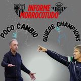 #IM 22 I Poco cambio del Sevilla de Caparrós y un Betis que apura opciones de Champions.
